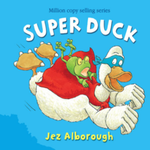 cover image of Super Duck